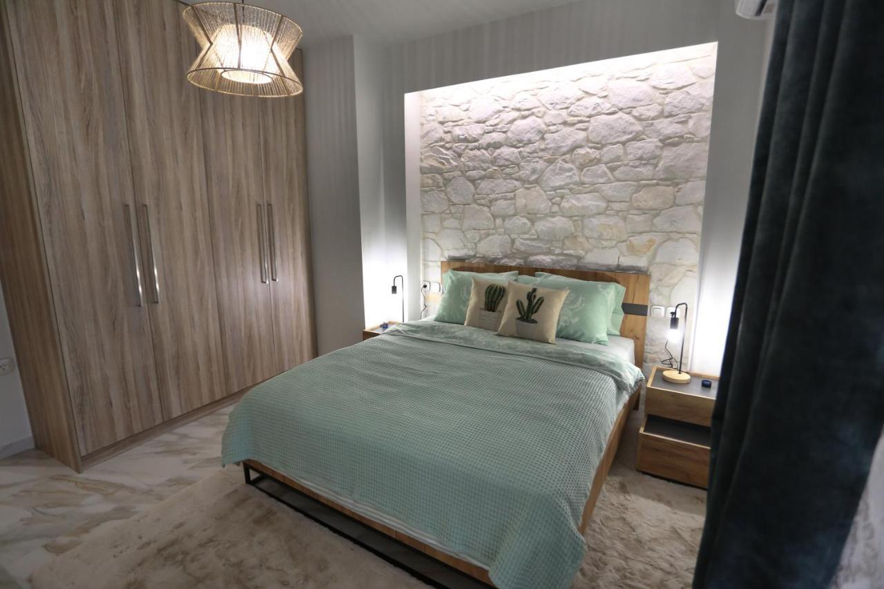 La Larissa Luxury Apartments Peneus Exterior foto